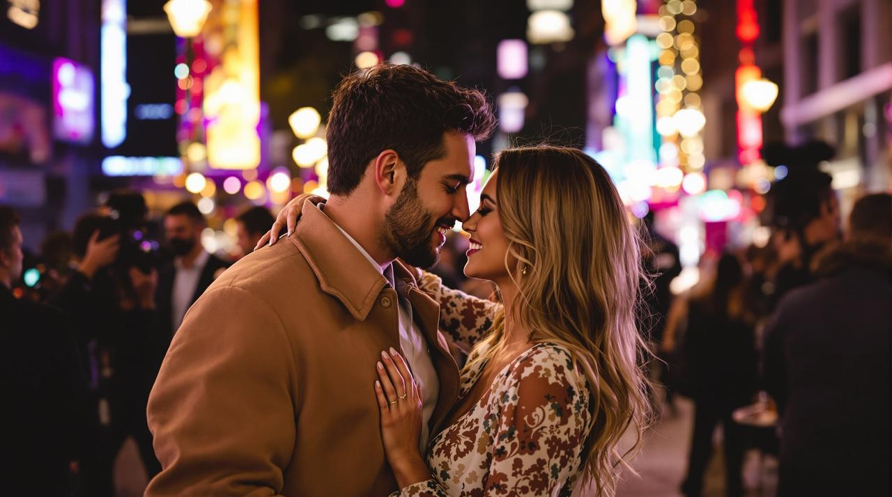 明星恋情大追踪